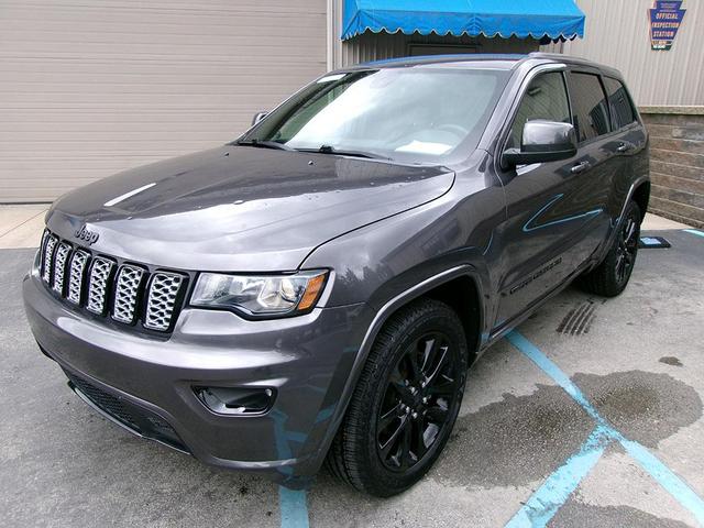 2018 Jeep Grand Cherokee