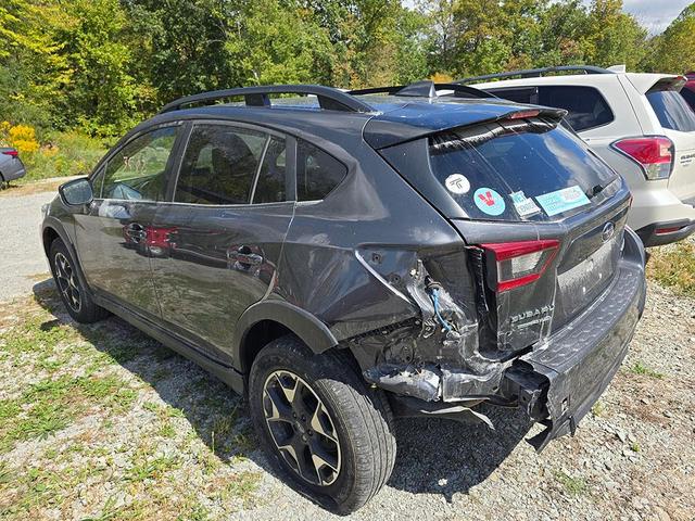 2020 Subaru Crosstrek