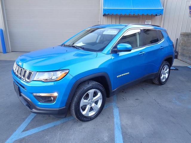 2020 Jeep Compass