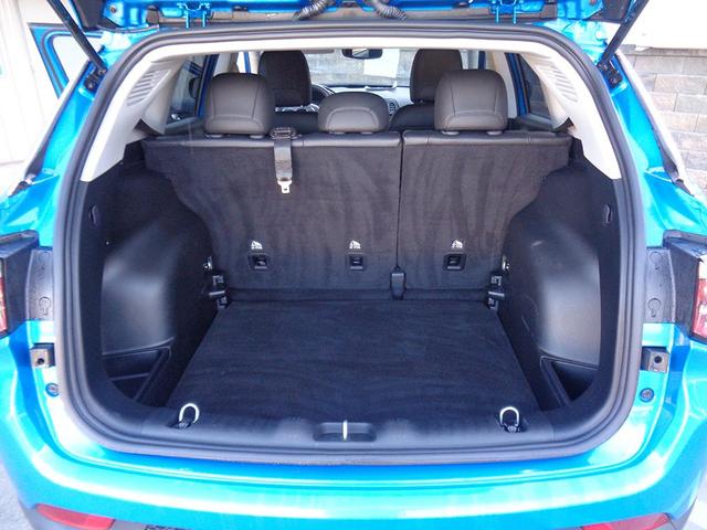 Photo of 2020 Blue Jeep Compass