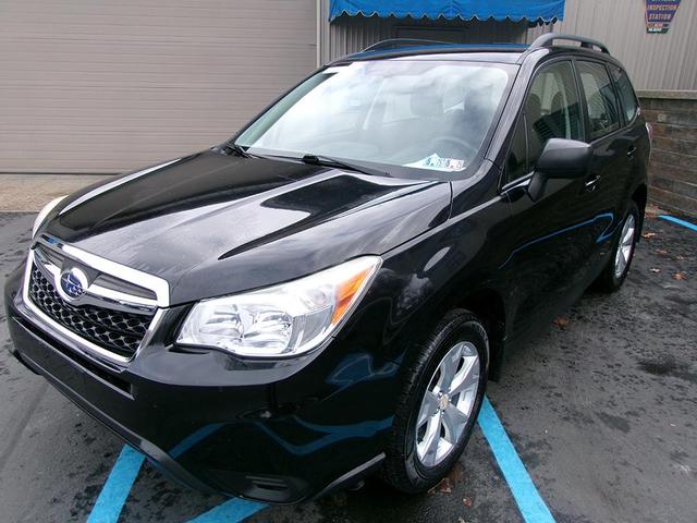 2015 Subaru Forester