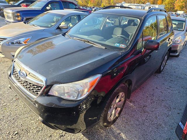 2015 Subaru Forester