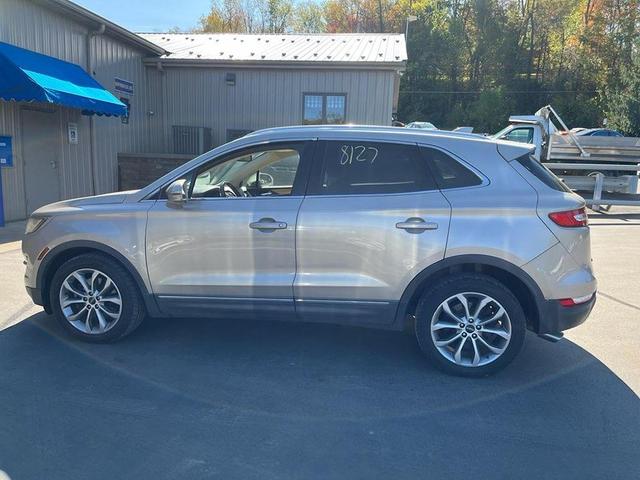 2015 Lincoln MKC