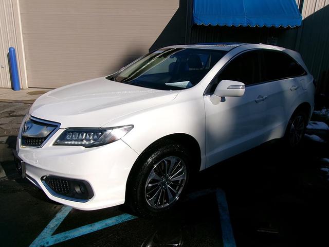 2017 Acura RDX