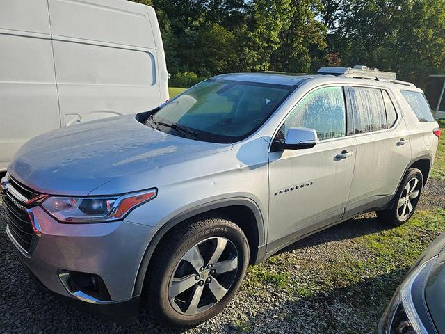 2020 Chevrolet Traverse