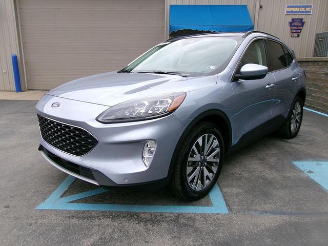 2022 Ford Escape