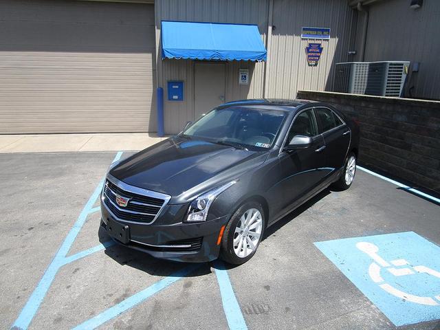 2018 Cadillac ATS