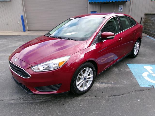 2017 Ford Focus