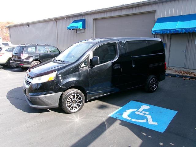 2015 Chevrolet City Express