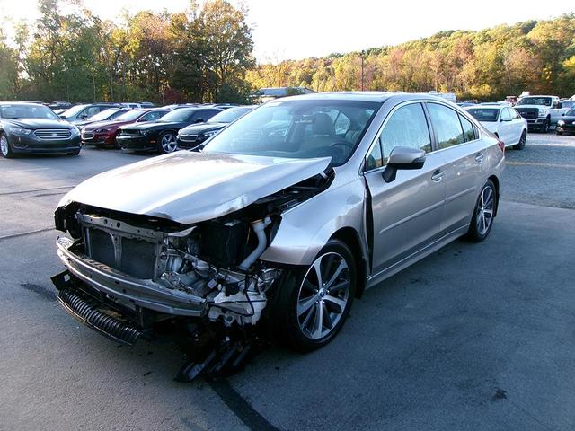 2017 Subaru Legacy