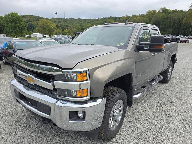 2017 Chevrolet Silverado 2500