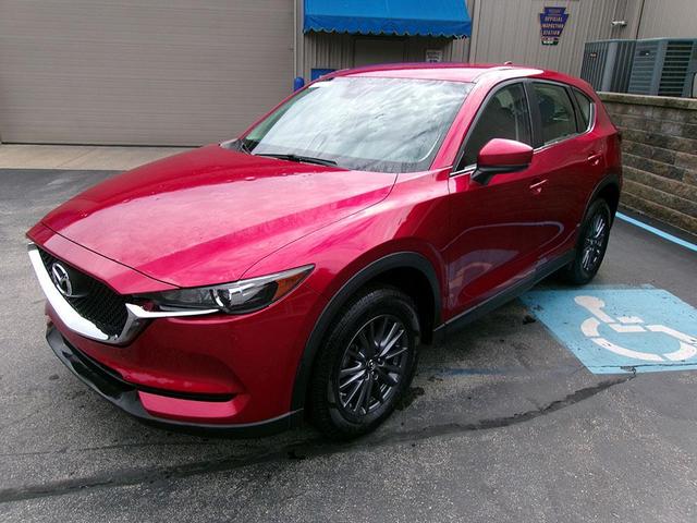 2019 Mazda CX-5
