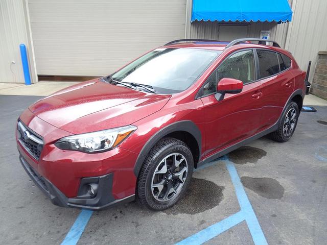 2019 Subaru Crosstrek