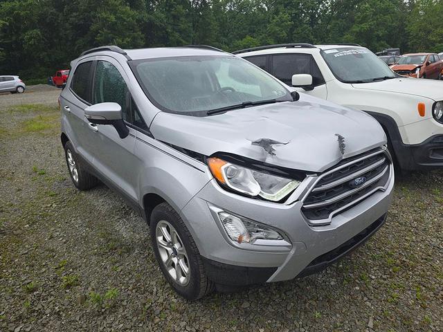 2020 Ford Ecosport