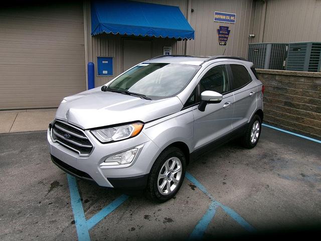 2020 Ford Ecosport