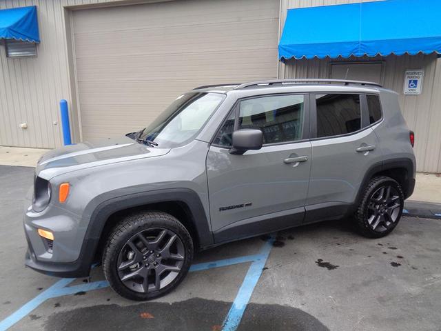 2021 Jeep Renegade