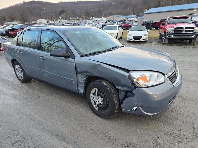 2007 Chevrolet Malibu