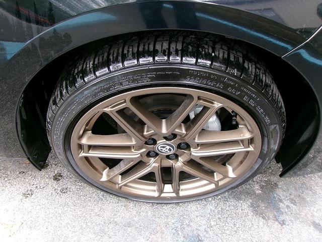 Photo of 2024 Black Toyota Corolla