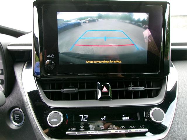 Photo of 2024 Black Toyota Corolla