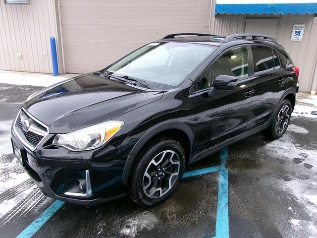 2017 Subaru Crosstrek