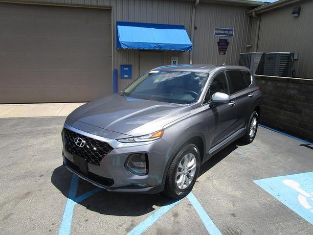 2020 Hyundai Santa Fe