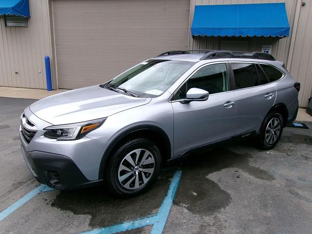 2021 Subaru Outback