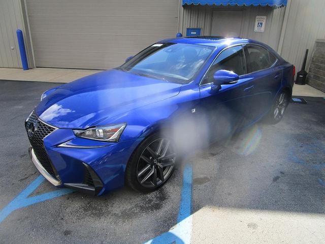 2020 Lexus Is 300