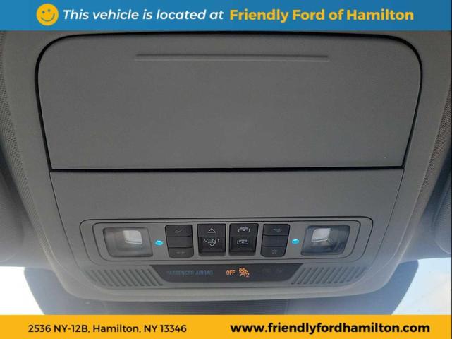 Photo of 2023 Rapid Red Metallic Tinted Clearcoat Ford Explorer