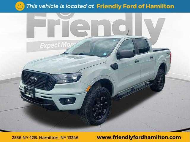 2021 Ford Ranger