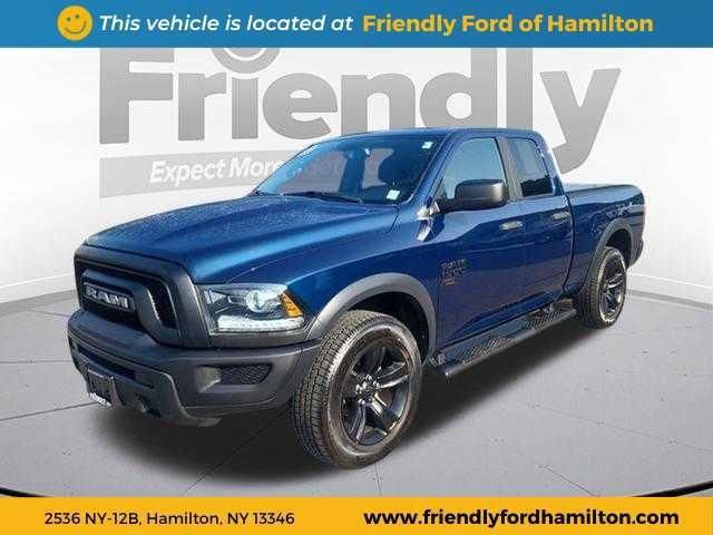 2022 RAM 1500 Classic