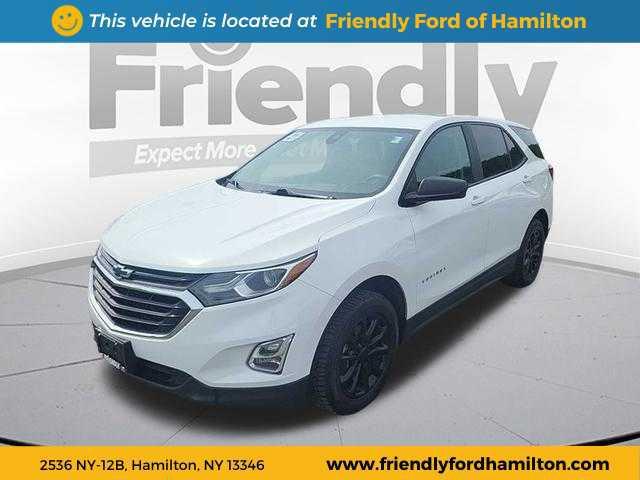 2021 Chevrolet Equinox