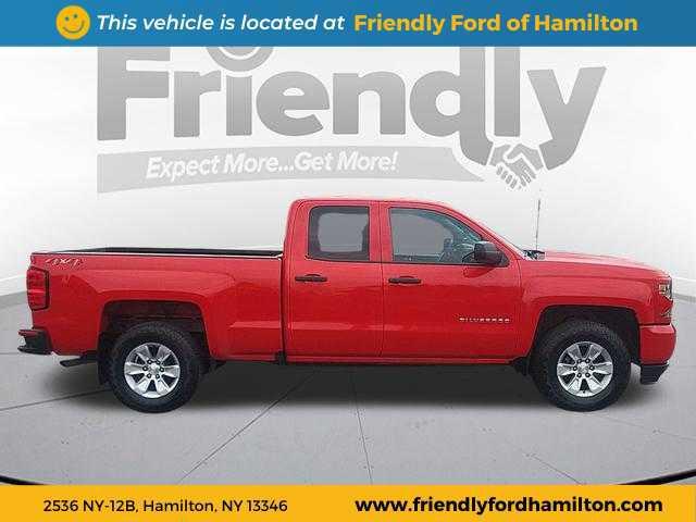 Photo of 2019 Red Hot Chevrolet Silverado 1500