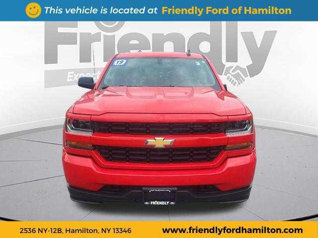 Photo of 2019 Red Hot Chevrolet Silverado 1500