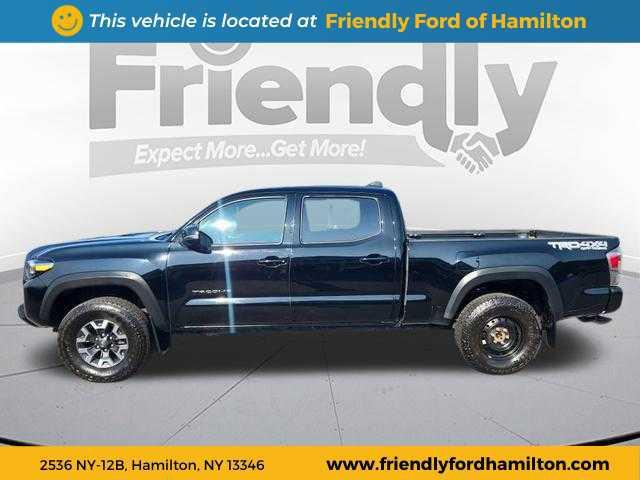 Photo of 2023 Black Toyota Tacoma
