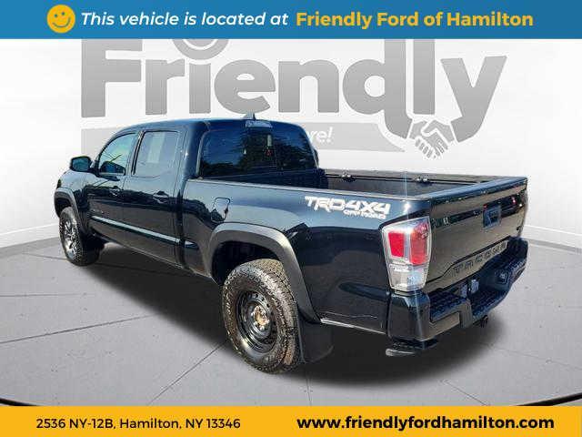 Photo of 2023 Black Toyota Tacoma