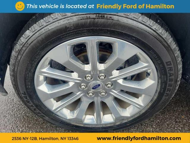 Photo of 2023 Star White Metallic Tri-Coat Ford F-150