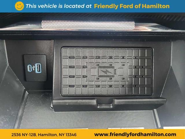 Photo of 2023 Star White Metallic Tri-Coat Ford F-150