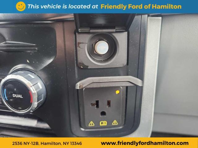 Photo of 2023 Star White Metallic Tri-Coat Ford F-150