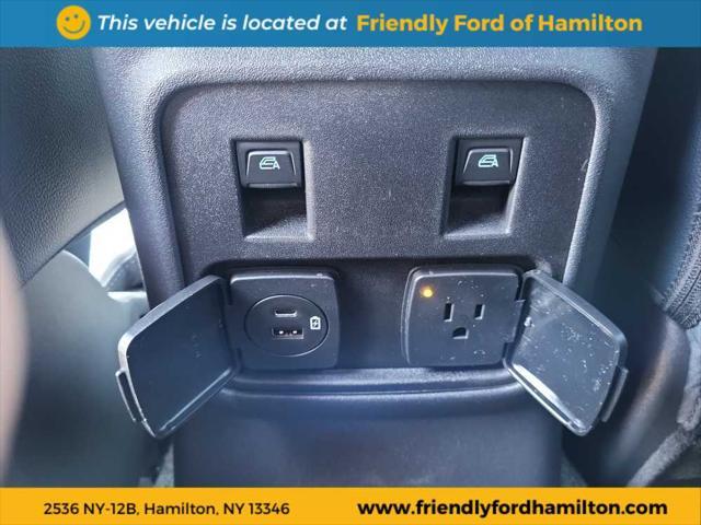 Photo of 2024 Velocity Blue Metallic Ford Bronco