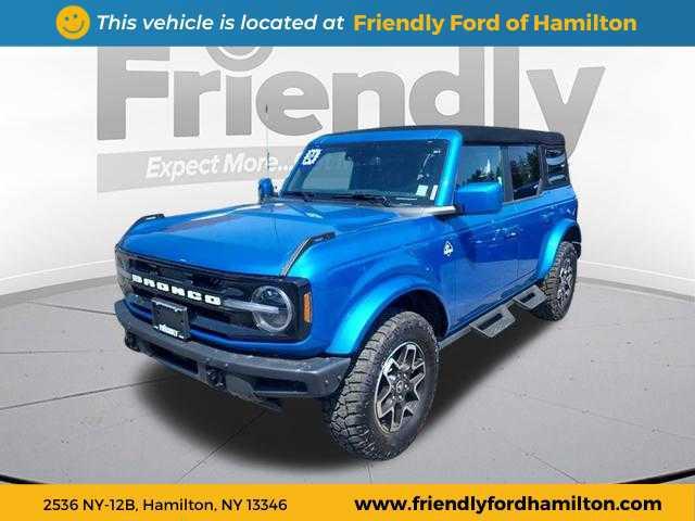 2024 Ford Bronco