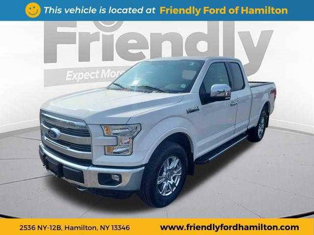 2016 Ford F-150
