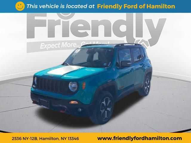 2021 Jeep Renegade