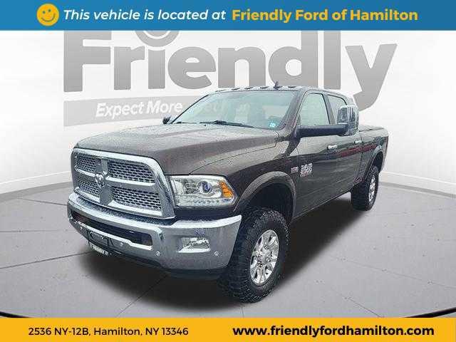 2017 RAM 2500