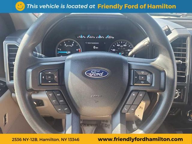 Photo of 2022 Antimatter Blue Metallic Ford F-350