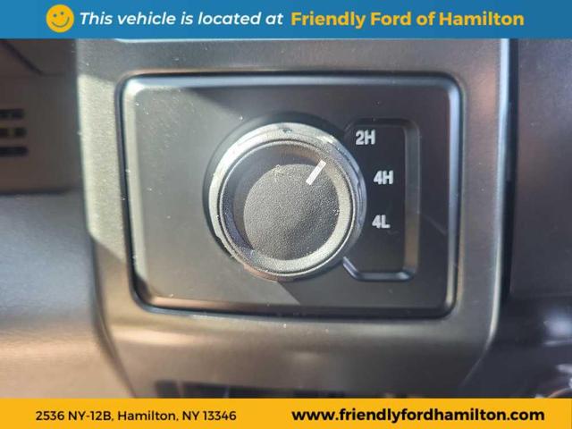 Photo of 2022 Antimatter Blue Metallic Ford F-350