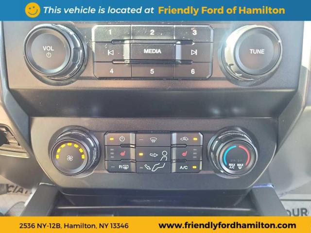 Photo of 2022 Antimatter Blue Metallic Ford F-350