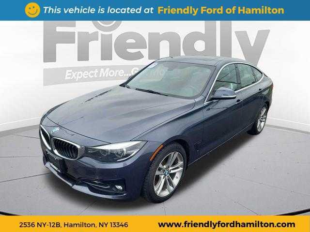 2017 BMW 330 Gran Turismo