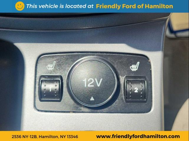 Photo of 2015 Tuxedo Black Ford Escape