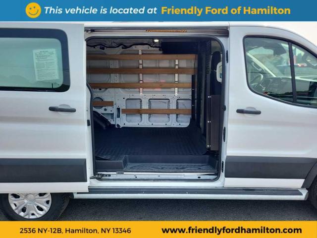 Photo of 2024 Oxford White Ford Transit-250
