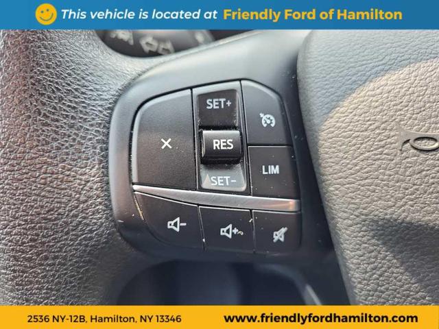 Photo of 2024 Oxford White Ford Transit-250